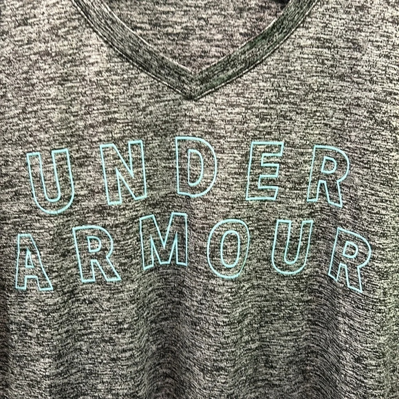 UNDER ARMOUR Tech T-Shirt - Picture 2 of 3